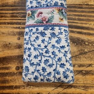 Vera Bradley Eyeglasses Quilted Case